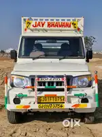 Mahindra Bolero Diz, 2017, Diesel