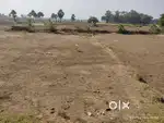 Urgent sell this property plot area 6.6 decimal in front road side