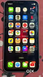 iPhone XR ……