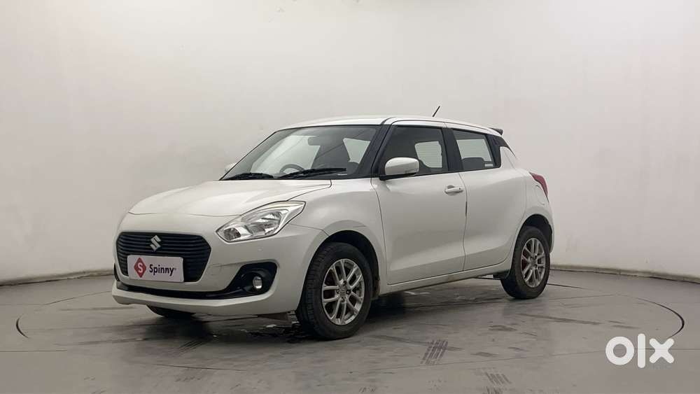 Maruti Suzuki Swift AMT ZXI, 2018, Petrol