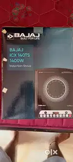 Bajaj Induction Stove