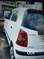 Santro in good condition