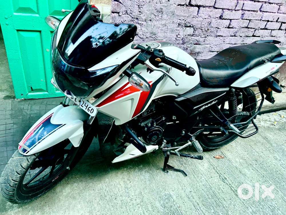 Apache rtr 160