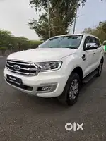 Ford Endeavour 3.2 Titanium AT 4X4, 2017, Diesel
