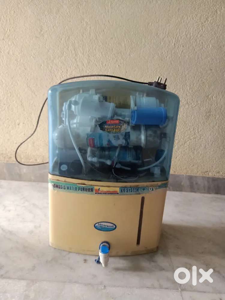 Water purifier aro