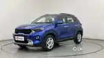 Kia Sonet 1.0 HTX IMT, 2020, Petrol