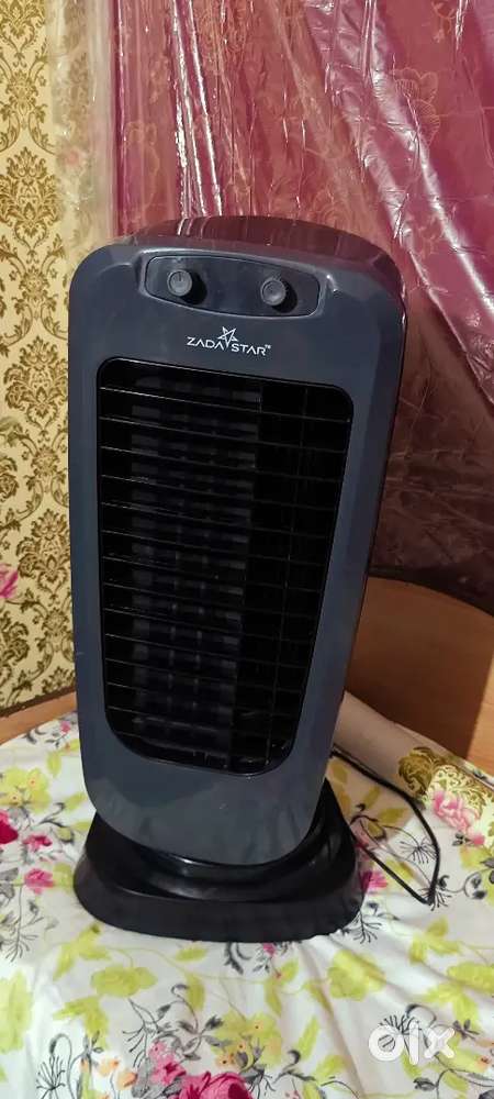 ZADASTAR ZS Stylish Rotating Tower Fan  Low Power
Consumption