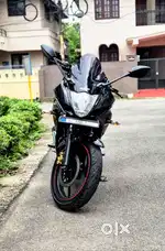 suzuki gixxer sf (2018)