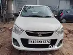 Maruti Suzuki Alto K10 1.0 VXI AMT, 2016, Petrol