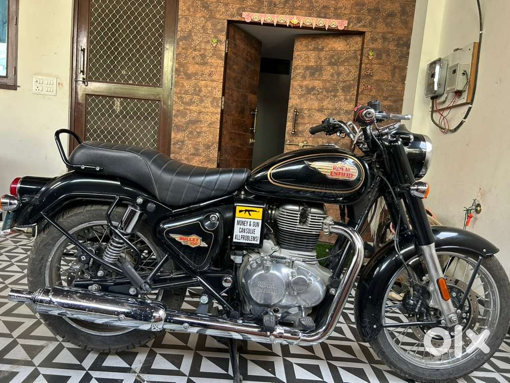 Bullet 350 2024 Model