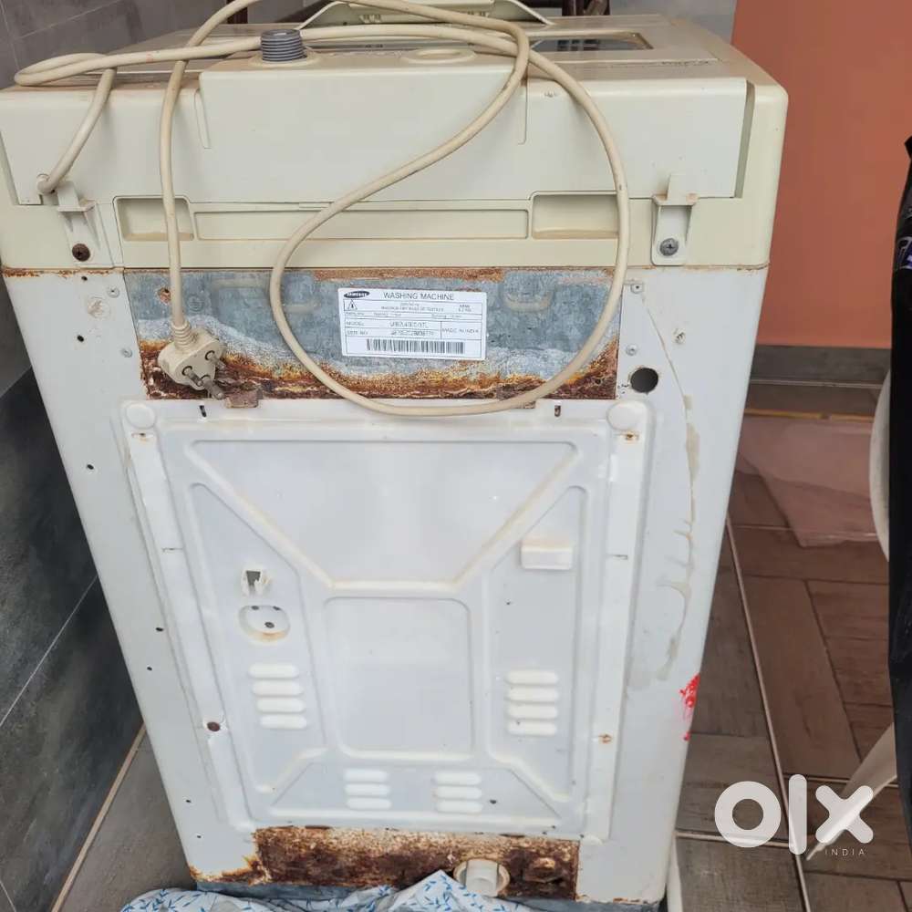 Samsung 6 kg top load Washing Machine in working condition