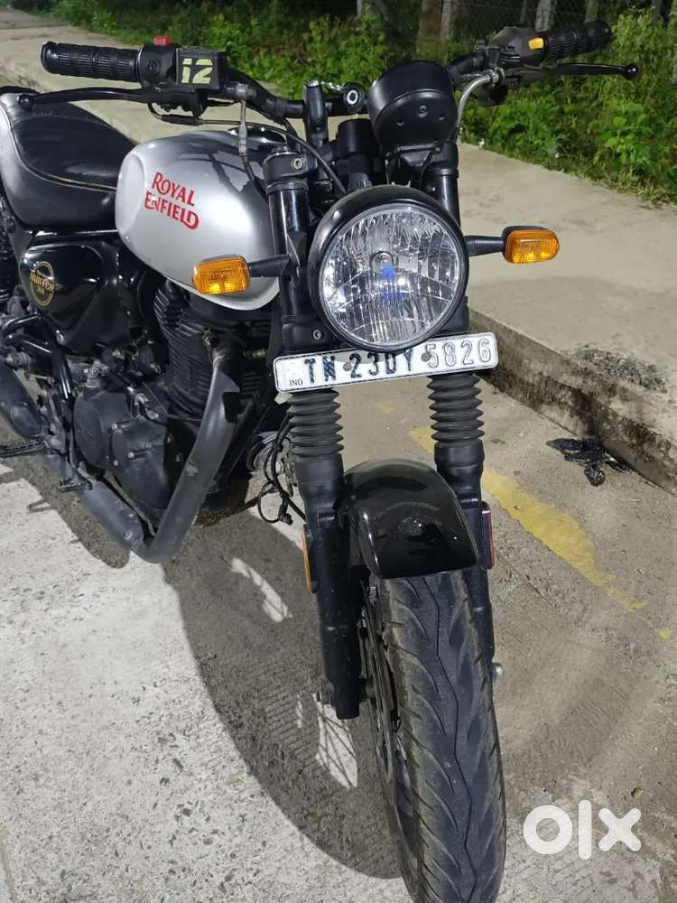 2022 Royal Enfield Meteor 350cc for sale