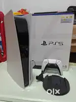 Used Sony PlayStation 5 Disc 825GB Console