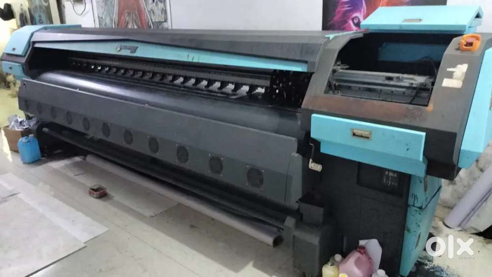 Flex  printing machine for sale