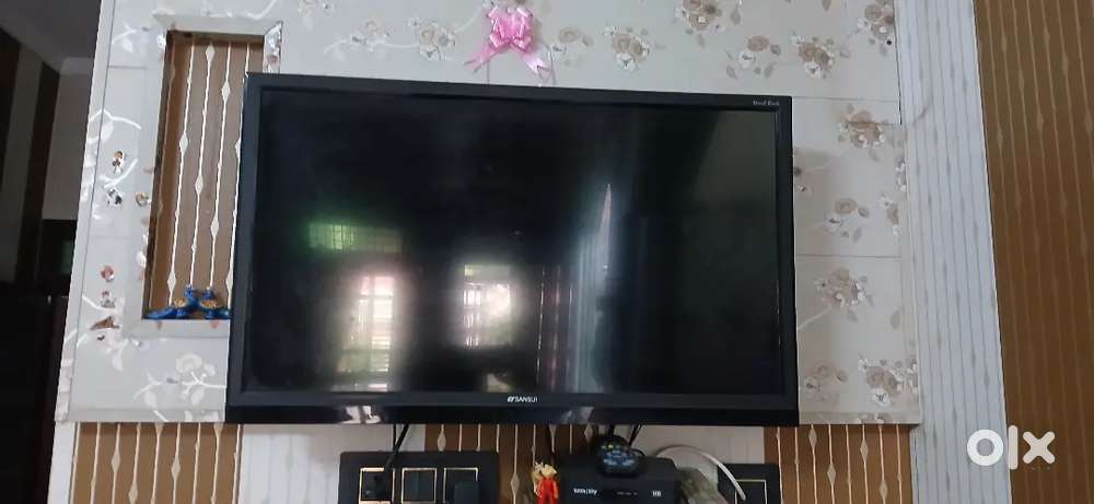 Sansui led tv