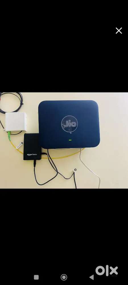 WiFi UPS power back up