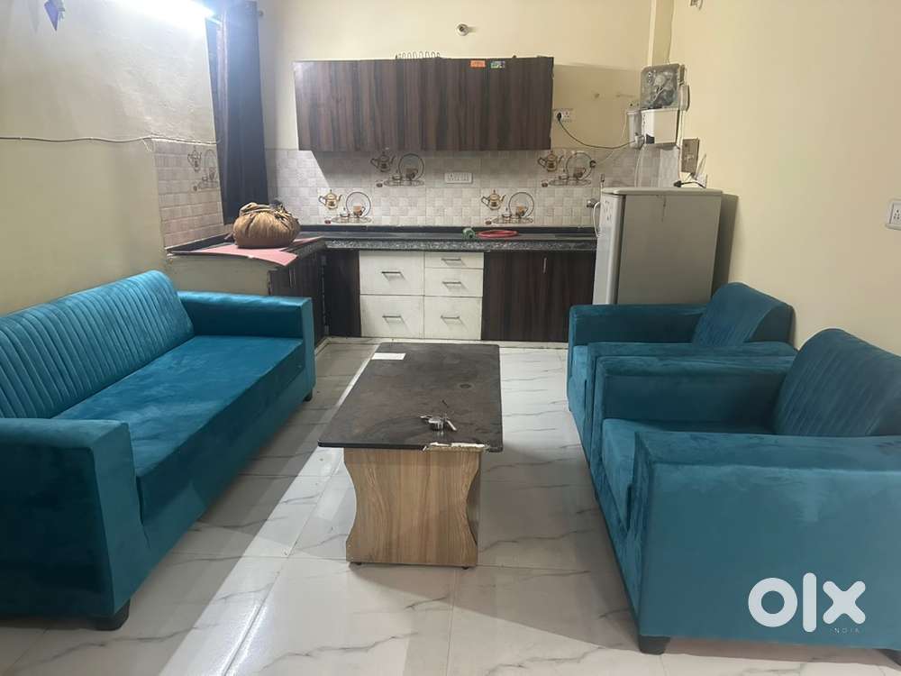 Rudra residency Gandhi Path west only services class