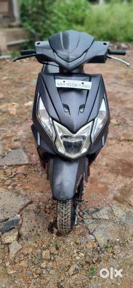 HONDA DIO SELF STARTER FULL CONDITION