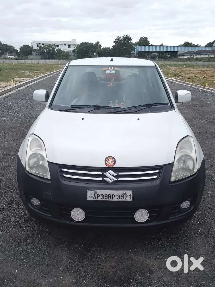 Maruti Suzuki Swift Dzire 2010 Diesel 228000 Km Driven