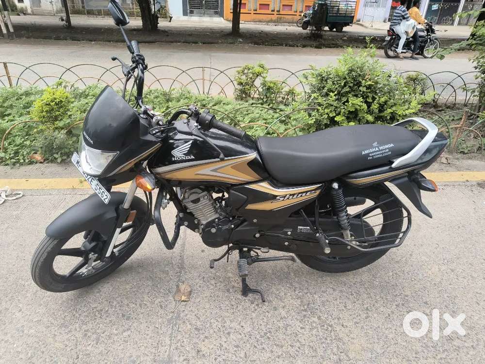 Honda shine 100