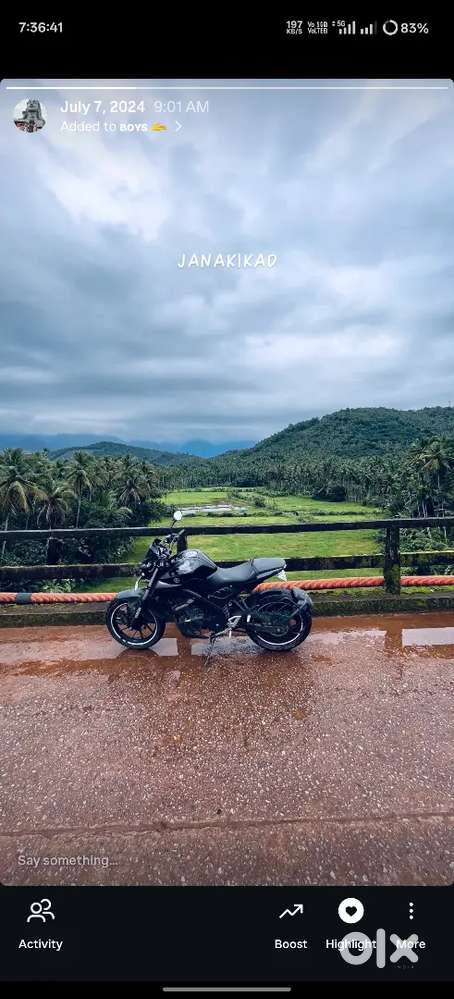 Mt 15  2019  4 th owner