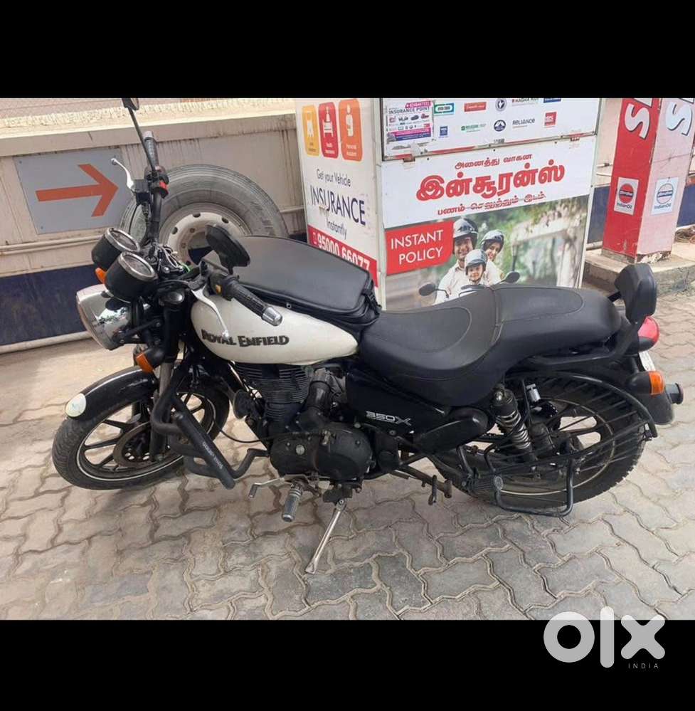 Royal enfield thunderbird 350x