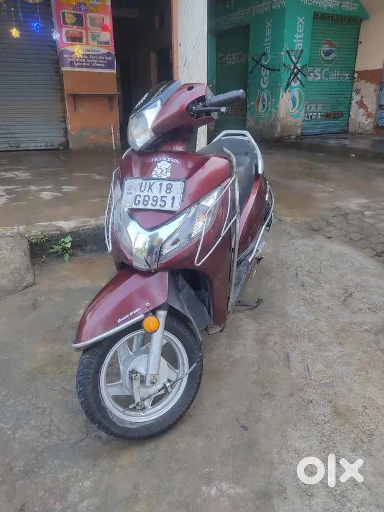 Scooty sale