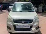 Maruti Suzuki Wagon R, 2017, Petrol