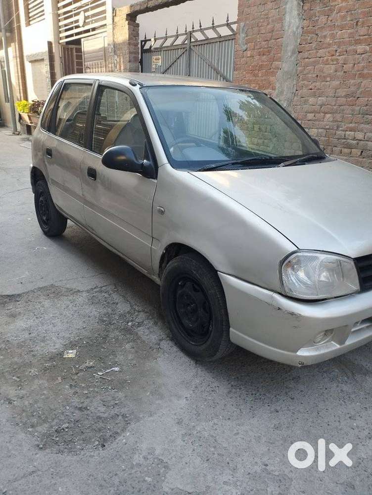 Maruti Suzuki Estilo LXi BS-IV, 2005, Petrol