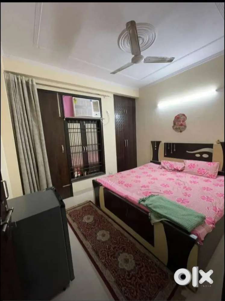 Fully furnished near by saket metro