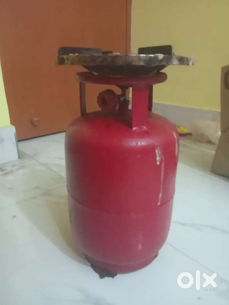 Gas Cylinder