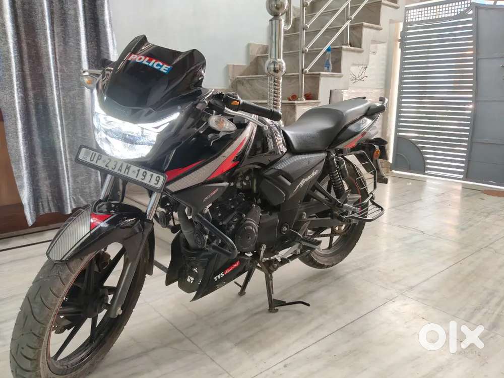 Apache rtr 160 2v