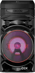 LG Xboom Speaker Sound urgent sell