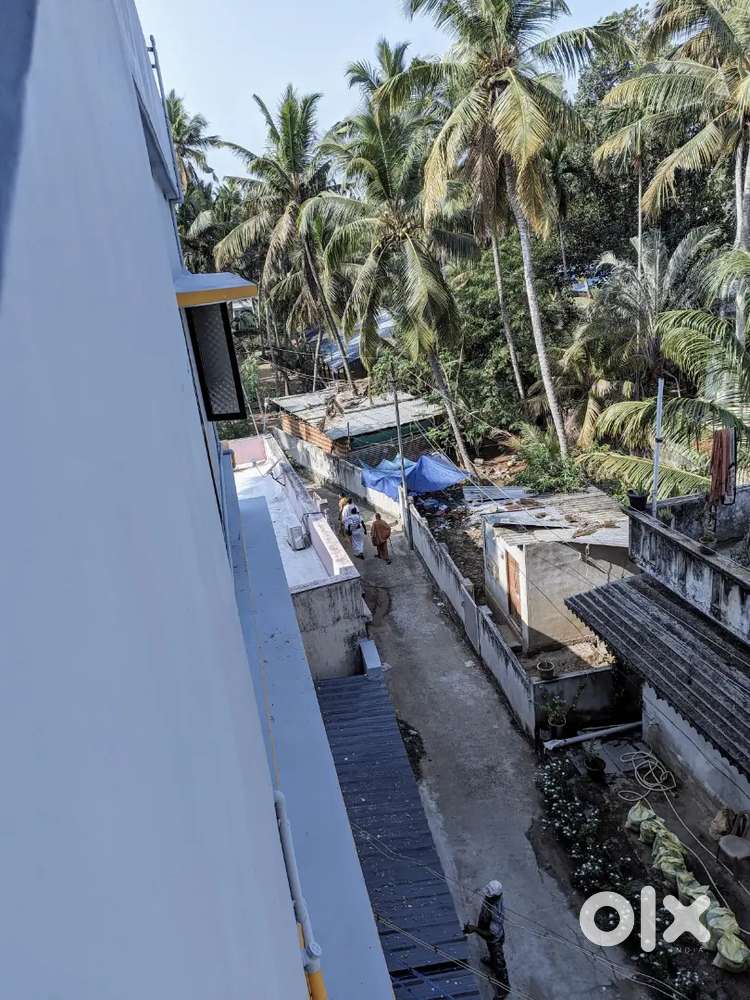 2BHK House for Rent Near Mandaikadu Temple & Bus Stop