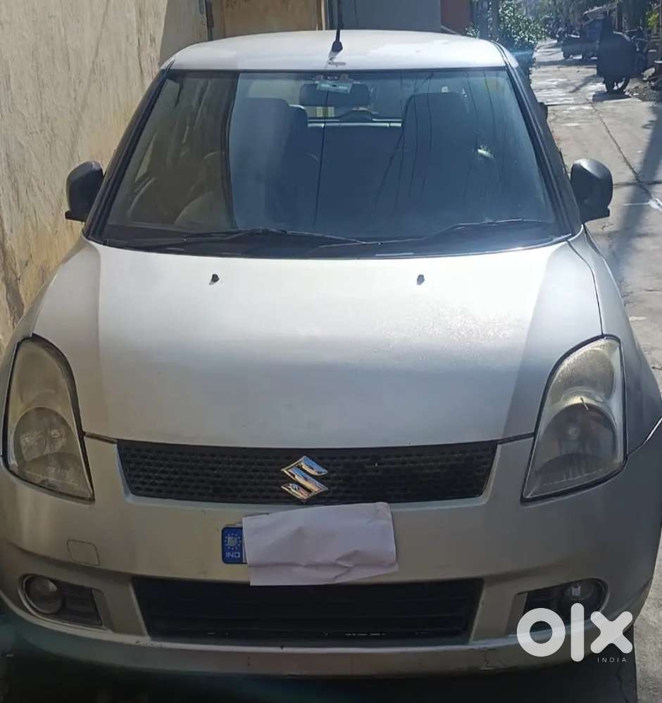 Maruti Suzuki Swift 2007