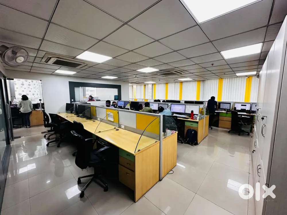 Pre Leased Furnished Office For Sell In Baner