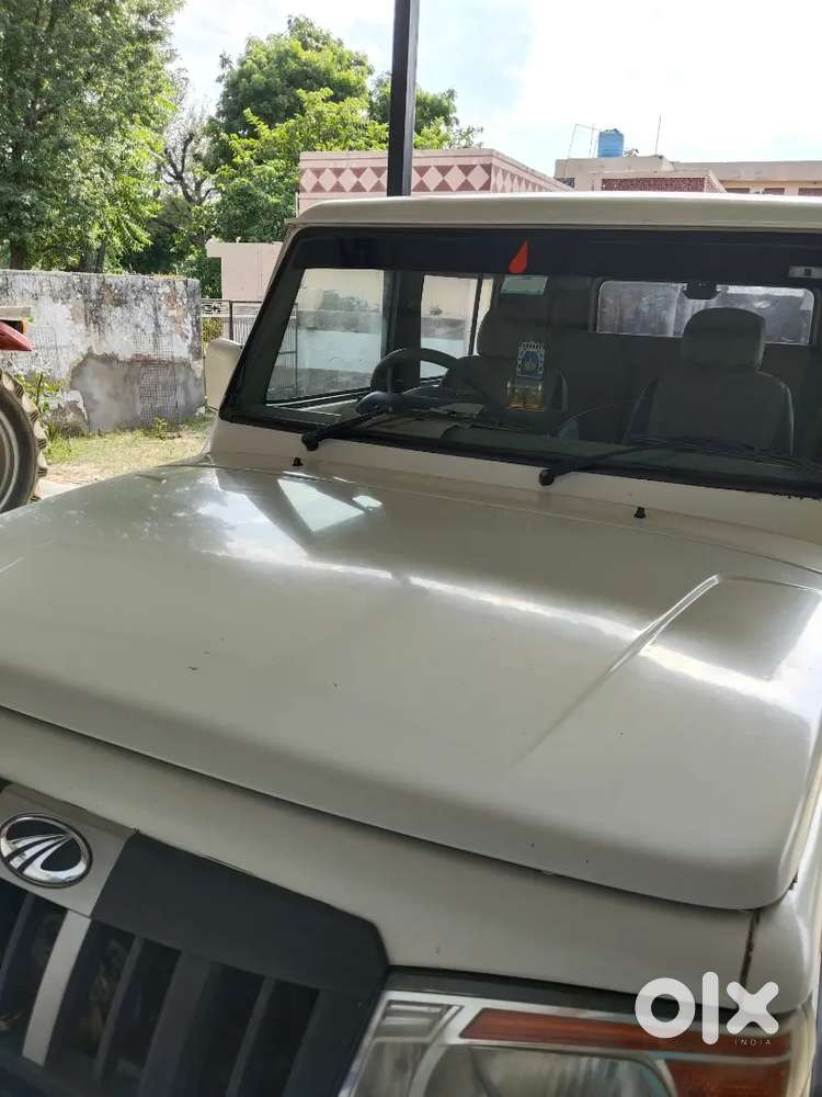 Mahindra Bolero 2015 Diesel 100000 Km Driven