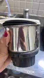 ***Mixture and Grinder***