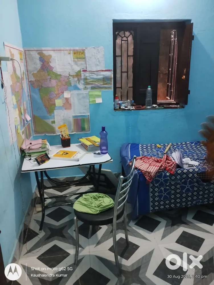 Student room, studying room, room for working employee