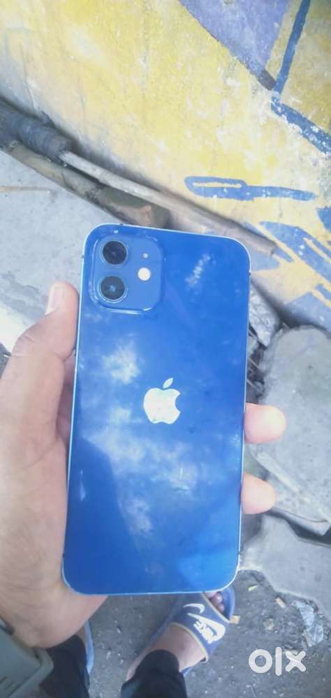 I phone 12.        128g. Ok condition