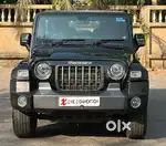 Mahindra Thar LX Hard Top Petrol AT RWD, 2020, Petrol