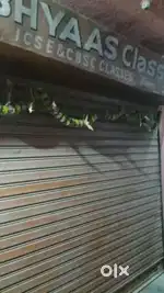 Shop for rent