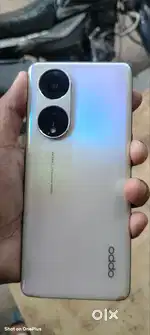 Reno 8t 5g 8+4 ram 128 gb storage