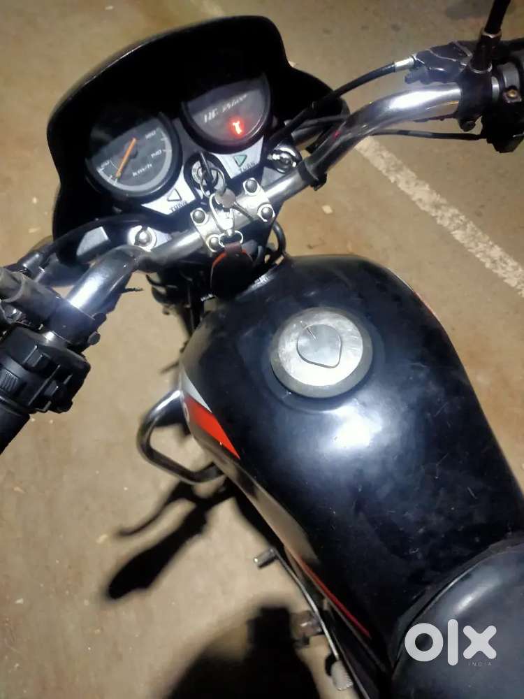hD Deluxe Bike good condition