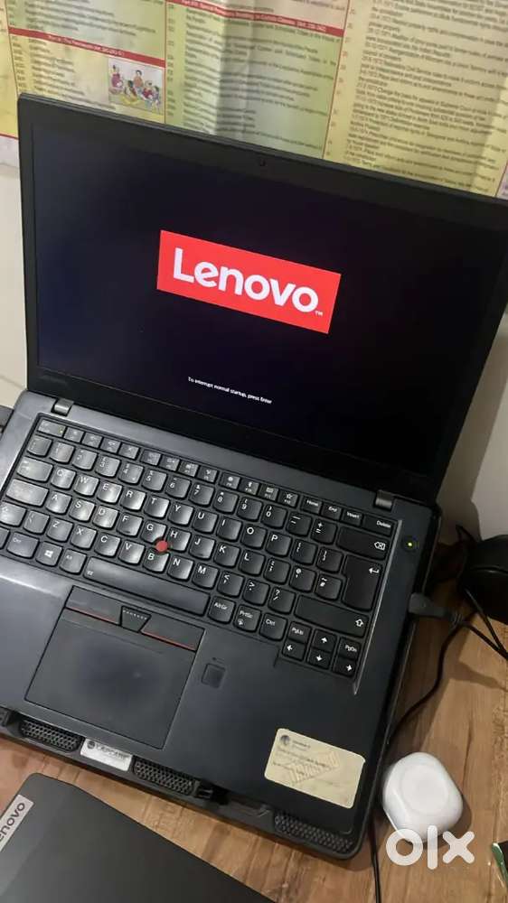Lenovo ThinkPad T 470s