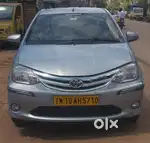 Toyota Etios 2012 Diesel Well Maintained