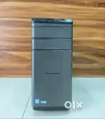 Lenovo Ideacenter Tower Cpu  IMPORT | CPU Core i7 6th Gen Processor