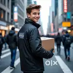 Delivery boy Indore