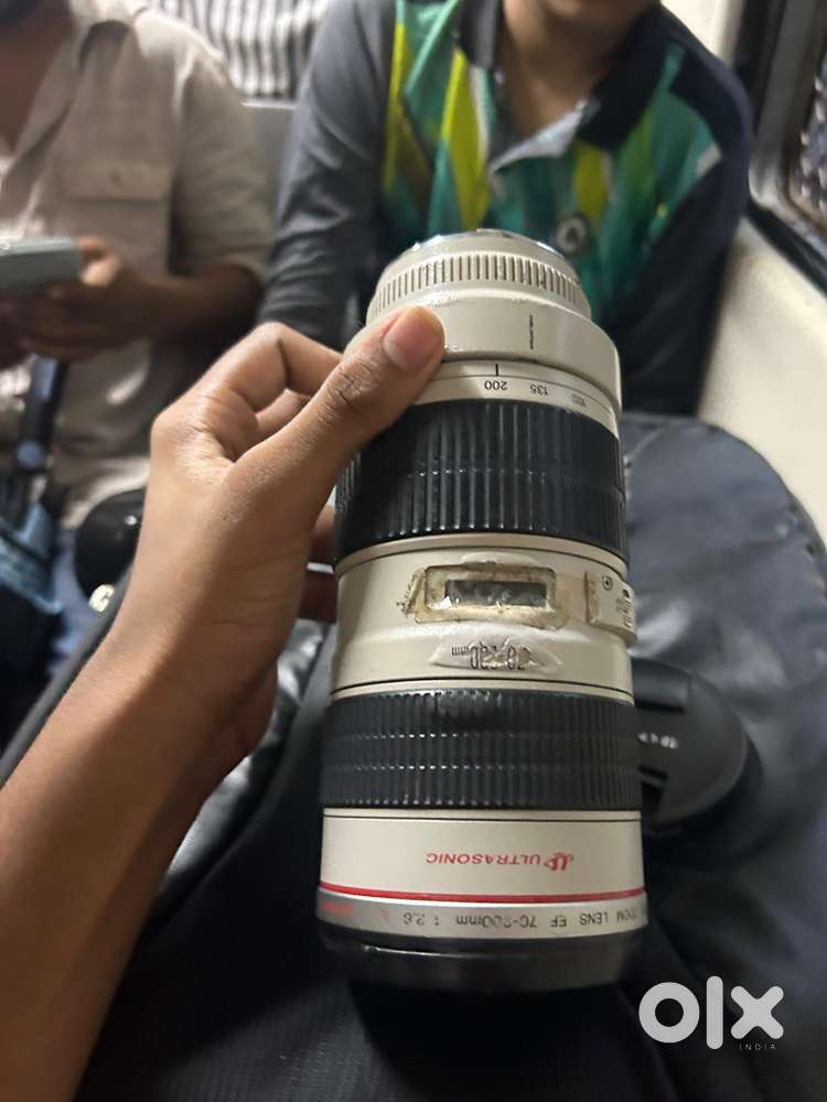Canon 70-200