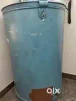 Wheat Drum